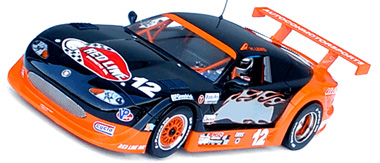 Scalextric C2785 - Jaguar Trans-Am - Michael Lewis